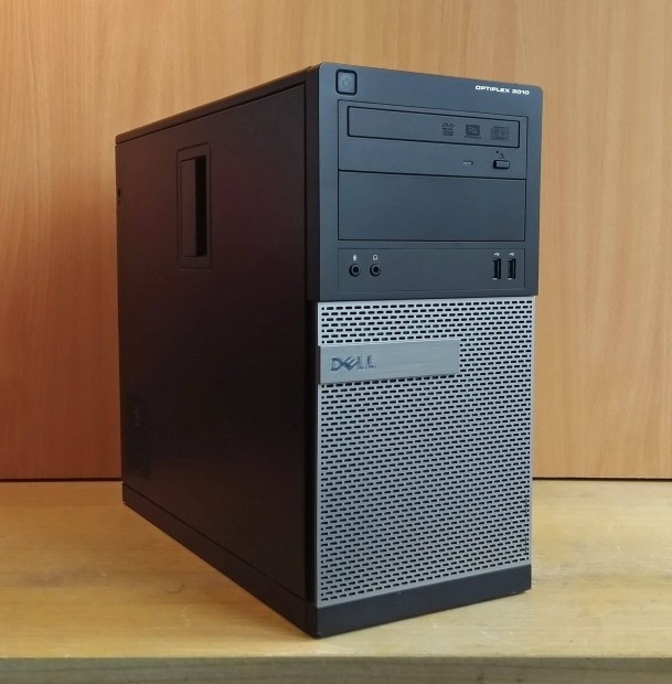 Dell i5 3.20 GHz PC 8GB RAM 120GB SSD 500GB HDD Gtx750 [Lefoglalva!]